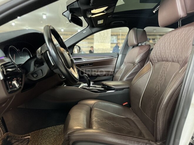 BMW 520 2017, 160,000 km - 2.0 l - Bakı