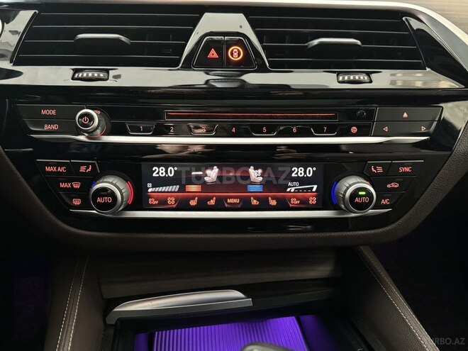 BMW 520 2017, 160,000 km - 2.0 l - Bakı