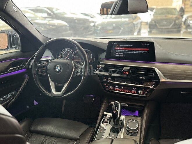 BMW 520 2017, 160,000 km - 2.0 l - Bakı