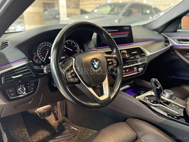 BMW 520 2017, 160,000 km - 2.0 l - Bakı
