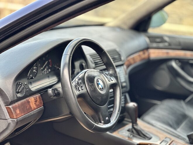 BMW 540 2000, 230,000 km - 4.4 l - Bakı