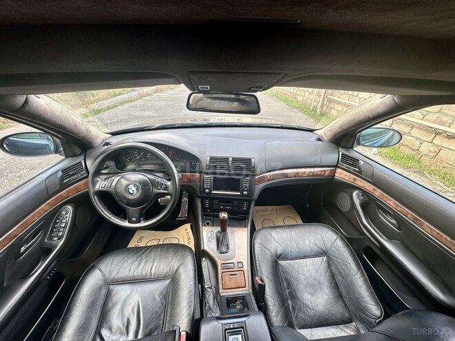 BMW 540 2000, 230,000 km - 4.4 l - Bakı
