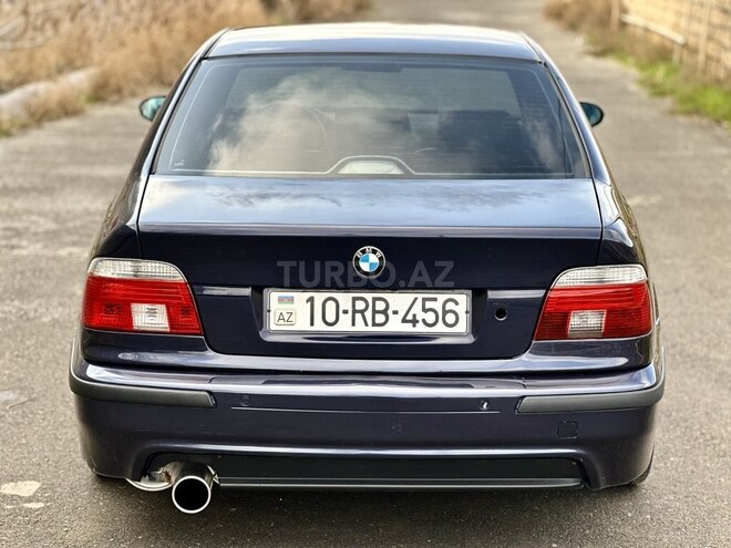 BMW 540 2000, 230,000 km - 4.4 l - Bakı