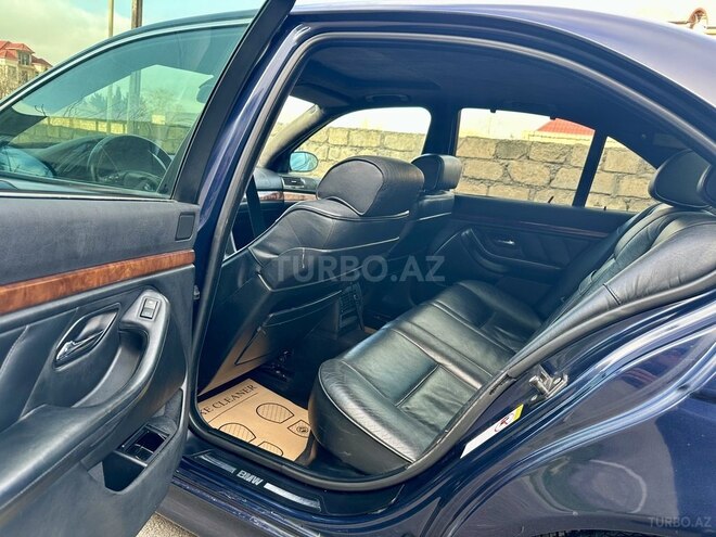 BMW 540 2000, 230,000 km - 4.4 l - Bakı
