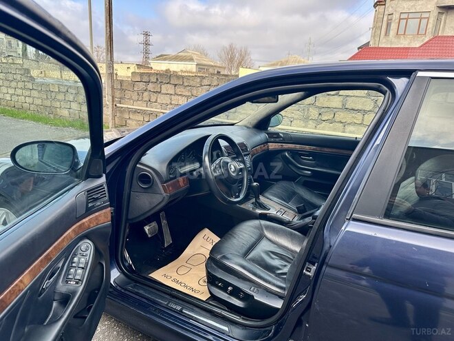 BMW 540 2000, 230,000 km - 4.4 l - Bakı