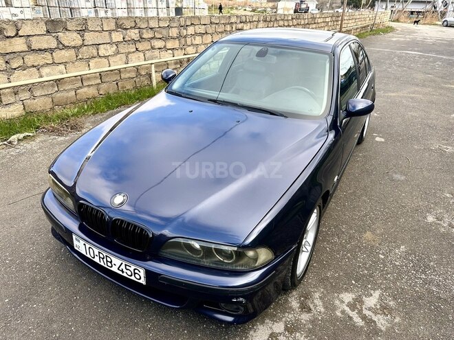 BMW 540 2000, 230,000 km - 4.4 l - Bakı