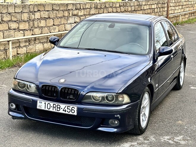 BMW 540 2000, 230,000 km - 4.4 l - Bakı