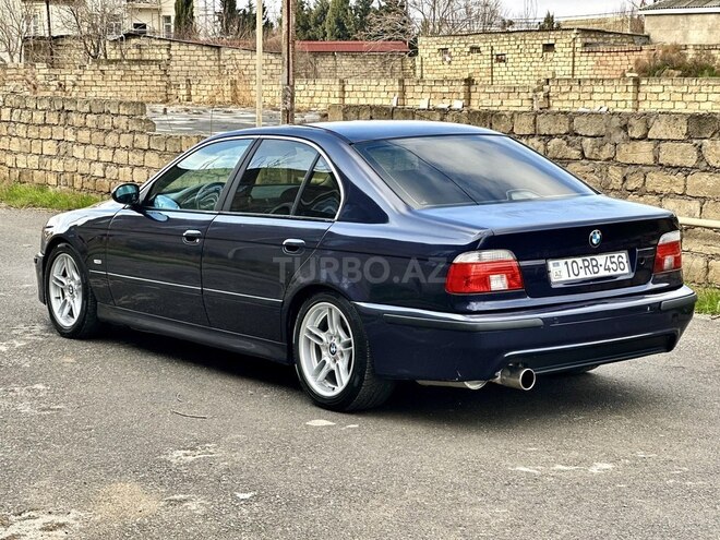 BMW 540 2000, 230,000 km - 4.4 l - Bakı