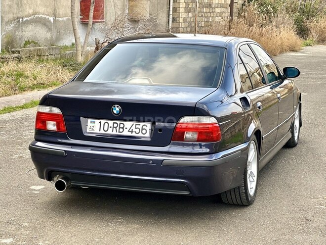 BMW 540 2000, 230,000 km - 4.4 l - Bakı