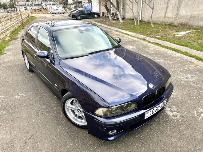 BMW 540 2000, 230,000 km - 4.4 l - Bakı