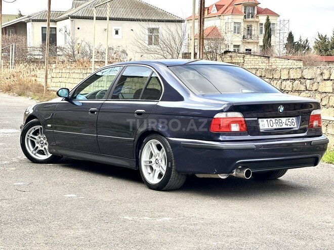 BMW 540 2000, 230,000 km - 4.4 l - Bakı
