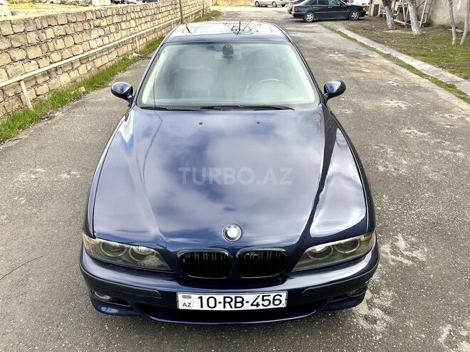 BMW 540 2000, 230,000 km - 4.4 l - Bakı