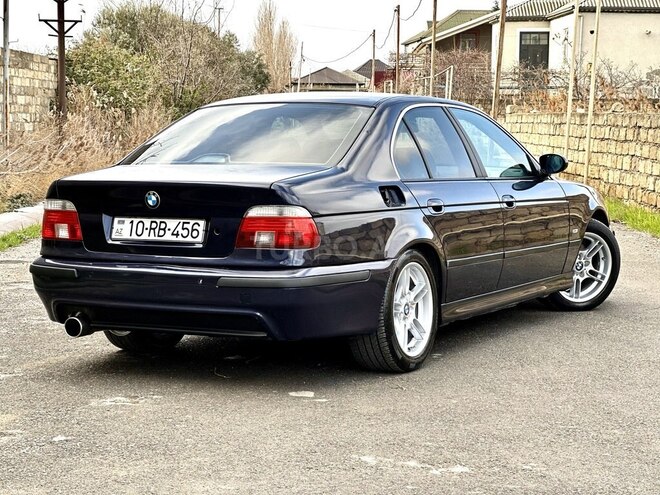 BMW 540 2000, 230,000 km - 4.4 l - Bakı