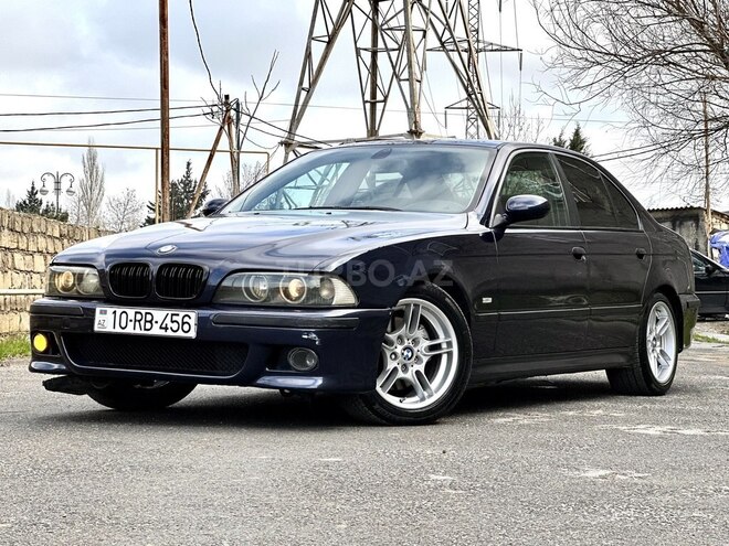 BMW 540 2000, 230,000 km - 4.4 l - Bakı