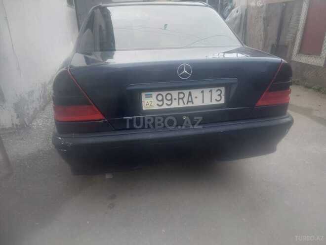 Mercedes C 180 1998, 510,000 km - 1.8 л - Bakı