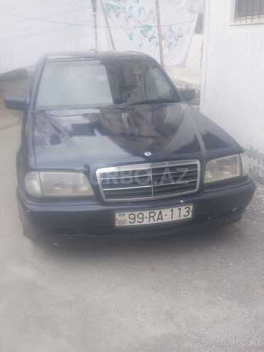 Mercedes C 180 1998, 510,000 km - 1.8 л - Bakı