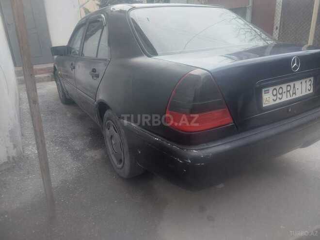 Mercedes C 180 1998, 510,000 km - 1.8 л - Bakı