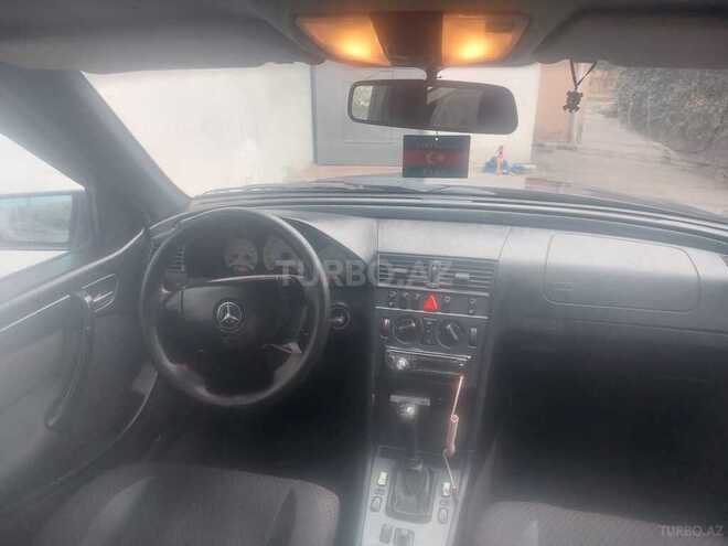 Mercedes C 180 1998, 510,000 km - 1.8 л - Bakı