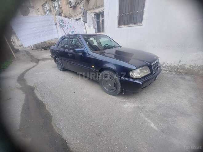 Mercedes C 180 1998, 510,000 km - 1.8 л - Bakı