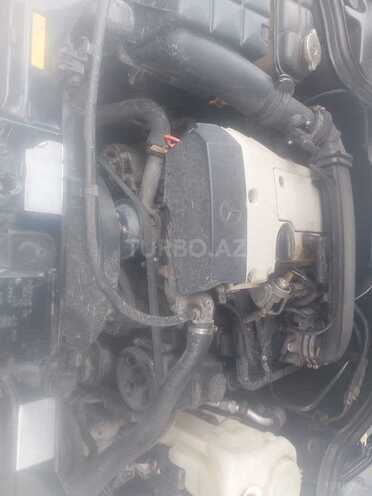 Mercedes C 180 1998, 510,000 km - 1.8 л - Bakı