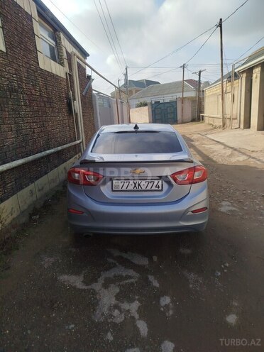 Chevrolet Cruze 2016, 110,056 km - 1.4 l - Bakı