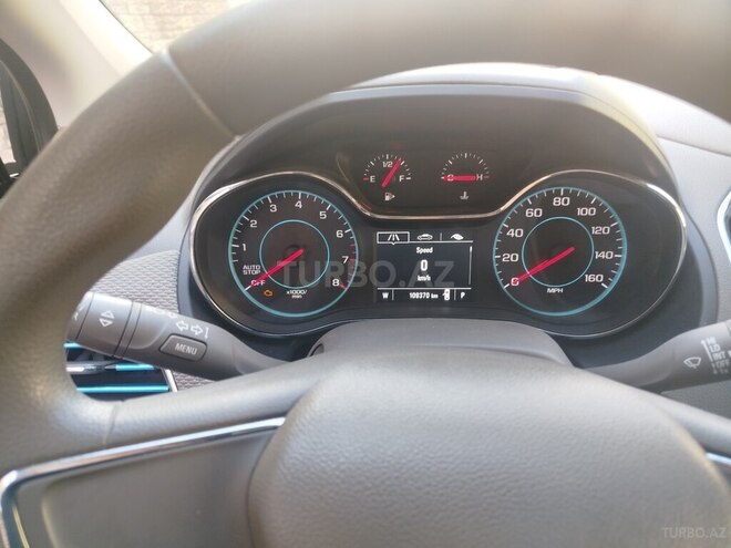 Chevrolet Cruze 2016, 110,056 km - 1.4 l - Bakı