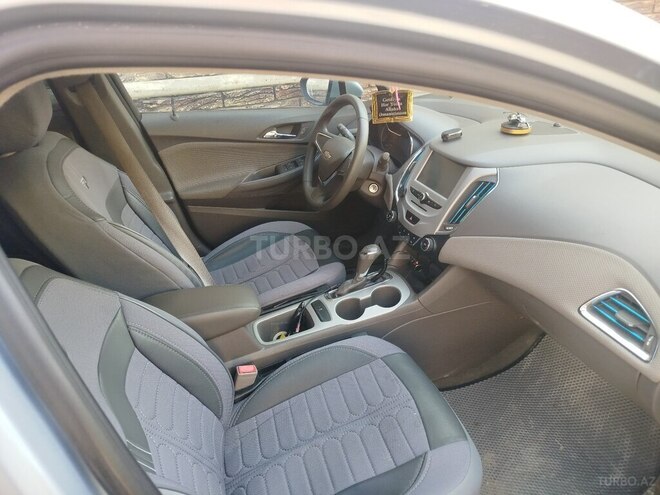 Chevrolet Cruze 2016, 110,056 km - 1.4 l - Bakı