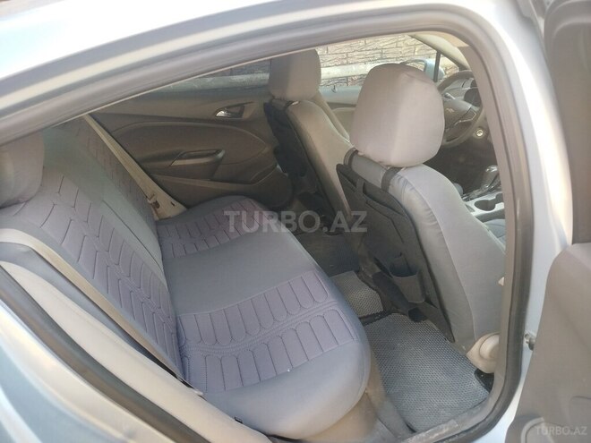 Chevrolet Cruze 2016, 110,056 km - 1.4 l - Bakı