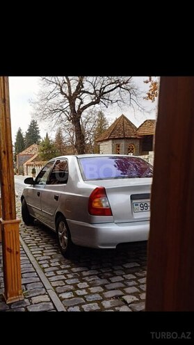 Hyundai Accent 2000, 250,000 km - 1.5 l - Zaqatala