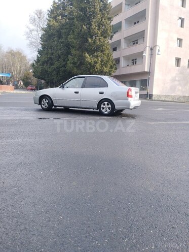 Hyundai Accent 2000, 250,000 km - 1.5 l - Zaqatala