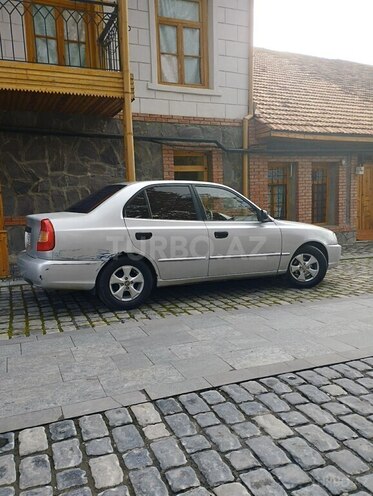 Hyundai Accent 2000, 250,000 km - 1.5 l - Zaqatala