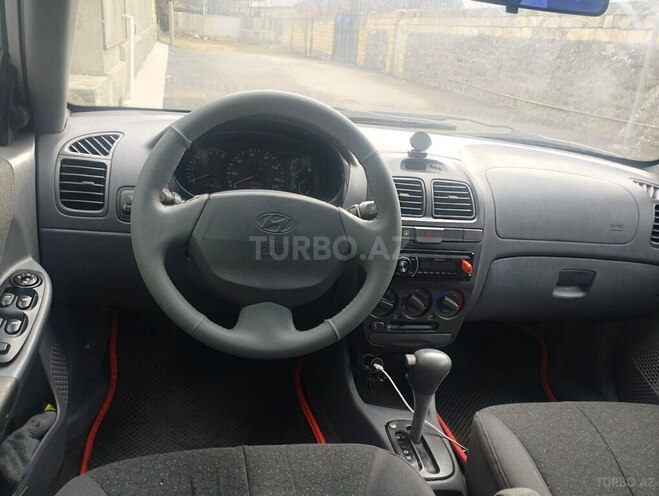 Hyundai Accent 2000, 250,000 km - 1.5 l - Zaqatala