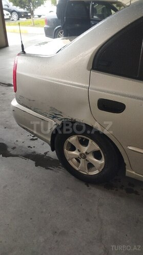 Hyundai Accent 2000, 250,000 km - 1.5 l - Zaqatala