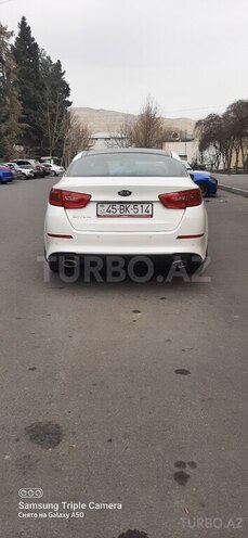 Kia Optima 2014, 126,000 km - 2.4 l - Mingəçevir
