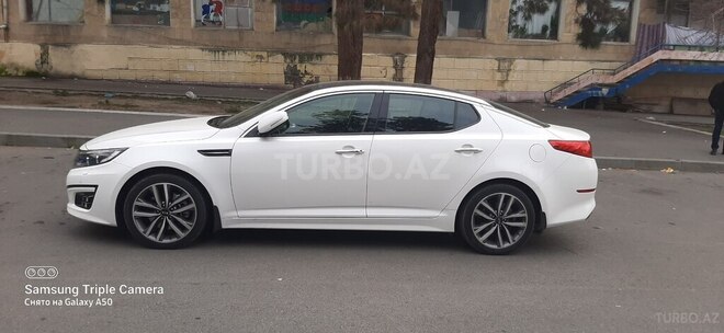 Kia Optima 2014, 126,000 km - 2.4 l - Mingəçevir