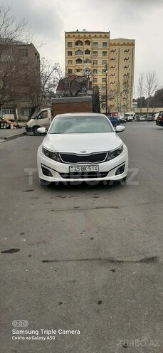 Kia Optima 2014, 126,000 km - 2.4 l - Mingəçevir