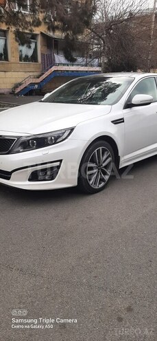 Kia Optima 2014, 126,000 km - 2.4 l - Mingəçevir