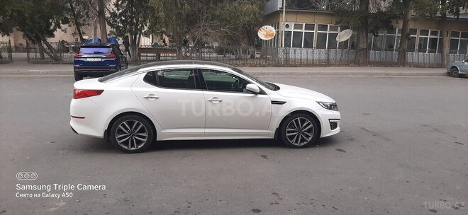 Kia Optima 2014, 126,000 km - 2.4 l - Mingəçevir