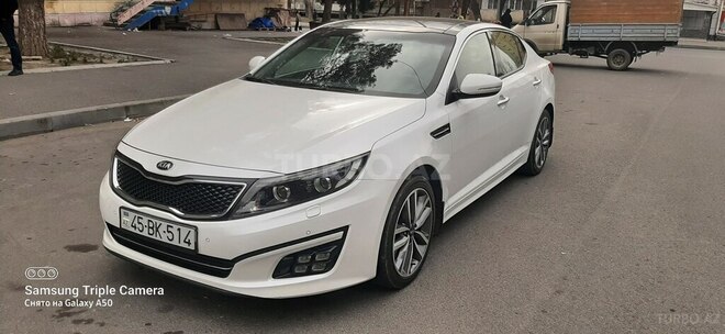 Kia Optima 2014, 126,000 km - 2.4 l - Mingəçevir