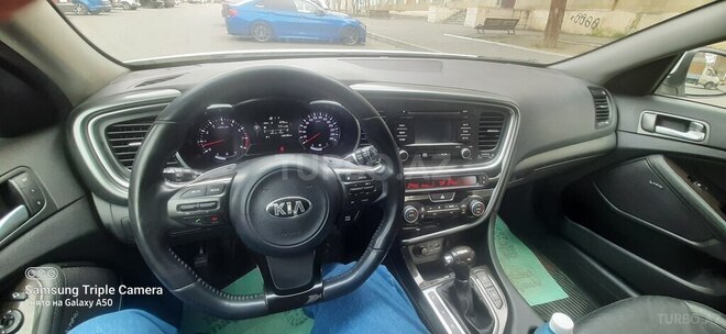 Kia Optima 2014, 126,000 km - 2.4 l - Mingəçevir