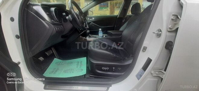 Kia Optima 2014, 126,000 km - 2.4 l - Mingəçevir