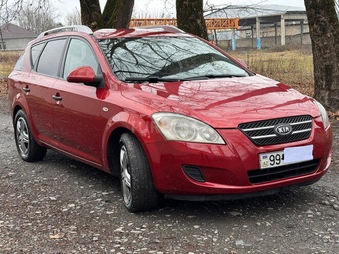 Kia Ceed 2007, 267,000 km - 1.6 l - Qəbələ