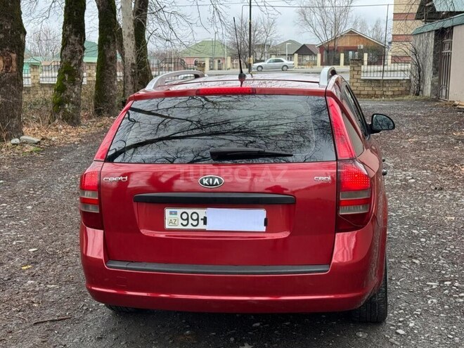 Kia Ceed 2007, 267,000 km - 1.6 l - Qəbələ