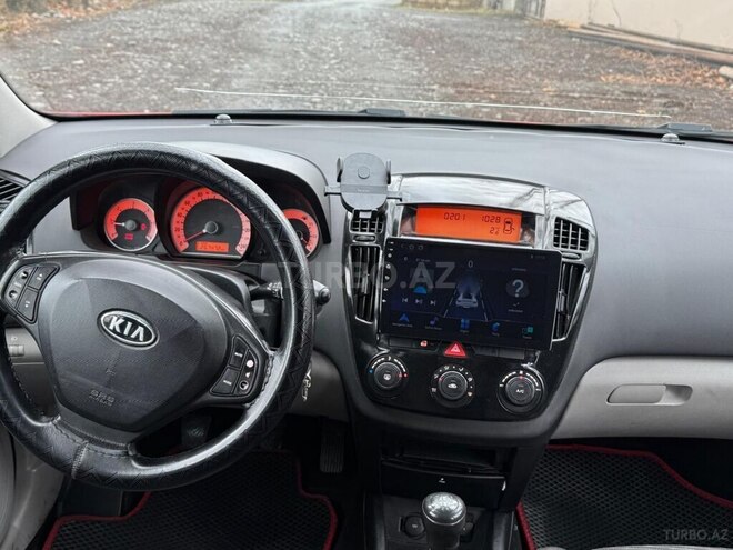 Kia Ceed 2007, 267,000 km - 1.6 l - Qəbələ