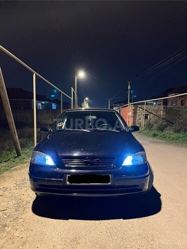 Opel Astra 2003, 250,000 km - 1.6 l - Bakı
