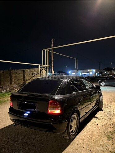Opel Astra 2003, 250,000 km - 1.6 l - Bakı