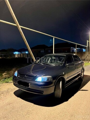 Opel Astra 2003, 250,000 km - 1.6 l - Bakı