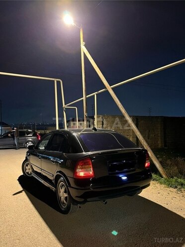 Opel Astra 2003, 250,000 km - 1.6 l - Bakı