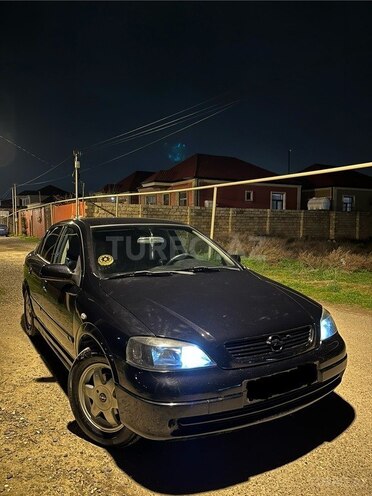 Opel Astra 2003, 250,000 km - 1.6 l - Bakı