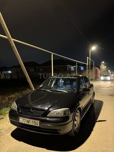Opel Astra 2003, 250,000 km - 1.6 l - Bakı